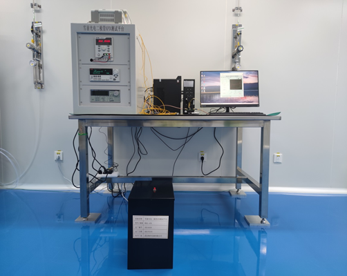 WHOI APD測試系統(tǒng)方案