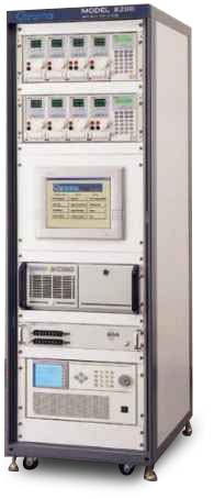 開關(guān)電源自動測試系統(tǒng) 開關(guān)電源自動測試系統(tǒng)