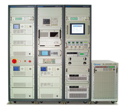 Telecom Power Supply Testing Telecom Power Supply Testing