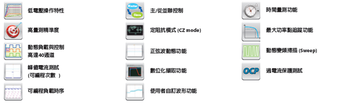 可編程直流電子負載-產品應用 可編程直流電子負載-產品應用