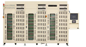 客戶應用二: 電池芯充電化成系統電源 客戶應用二: 電池芯充電化成系統電源